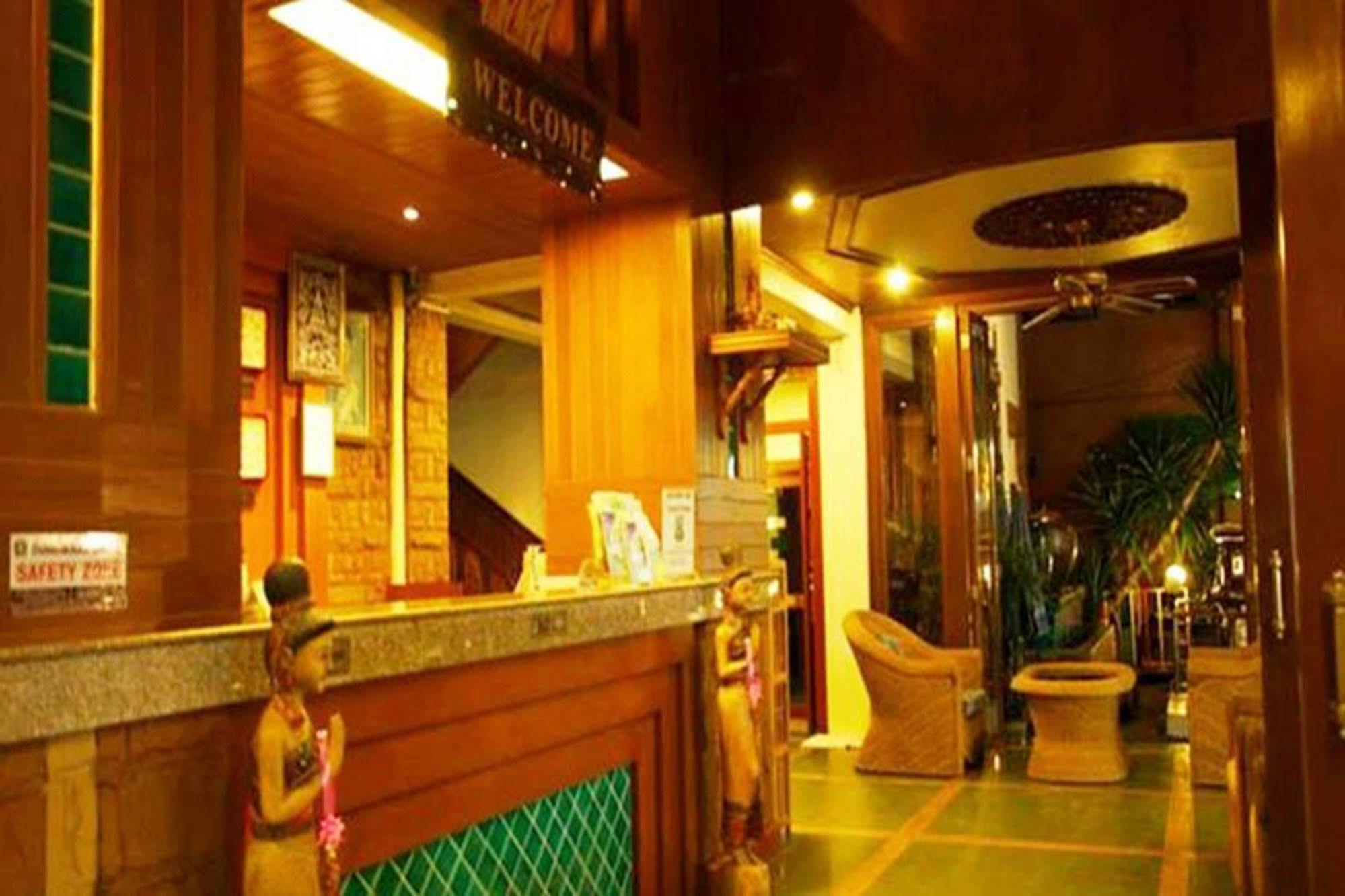Mac Resort Hotel Koh Chang Exterior foto